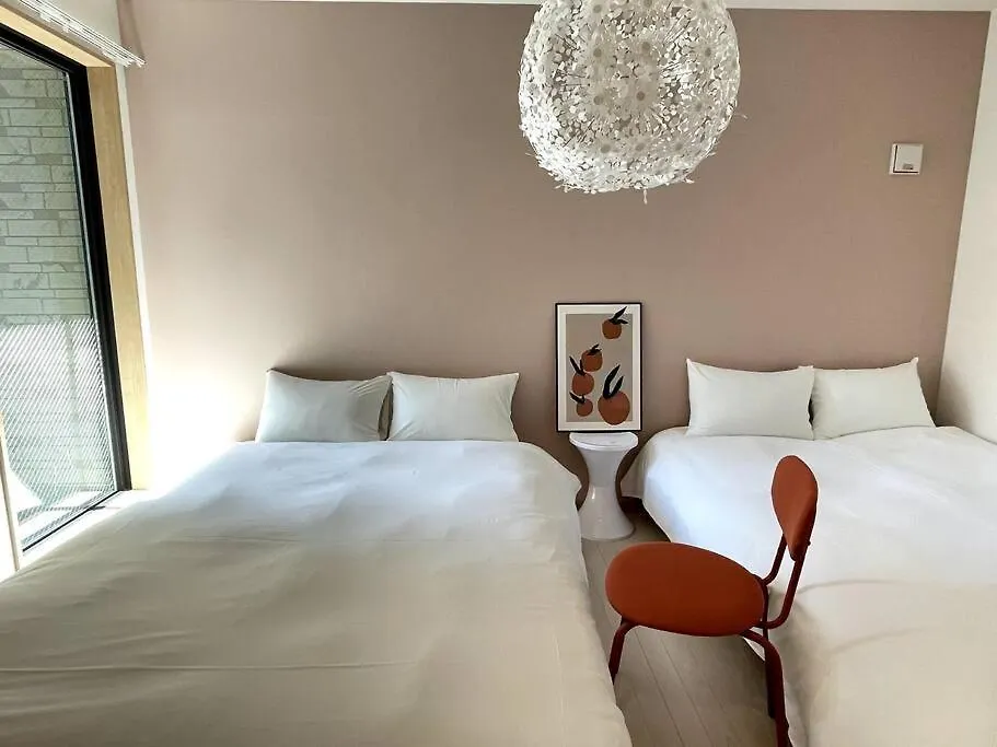 Ferio Kita-Ikebukuro Apartment 203 Tokyo