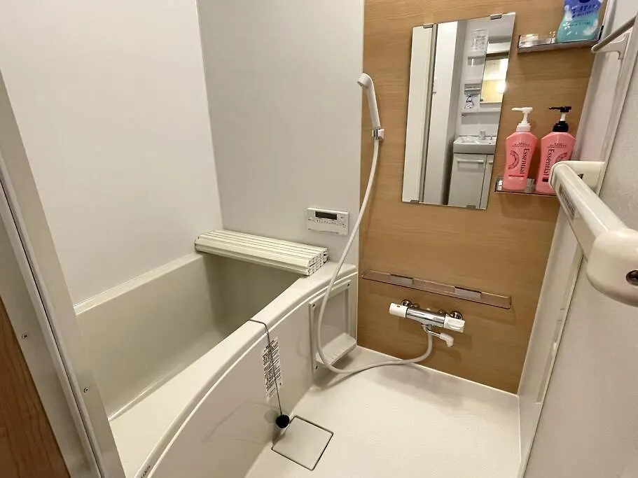 Ferio Kita-Ikebukuro Apartment 203 Tokyo