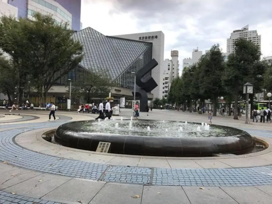 Ferio Kita-Ikebukuro Apartment 203 도쿄