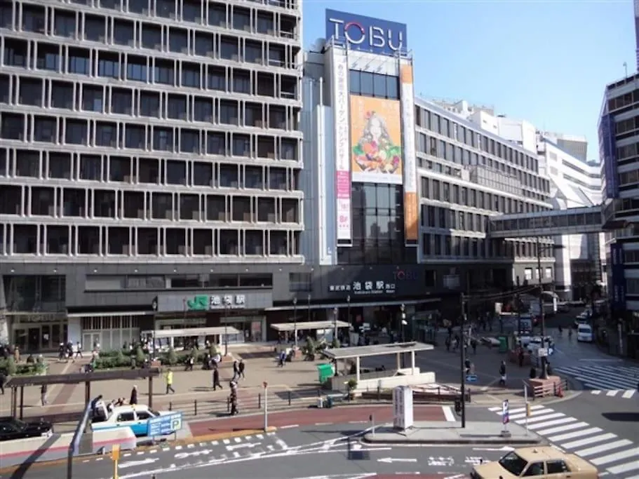 Ferio Kita-Ikebukuro Apartment 203 Tokyo
