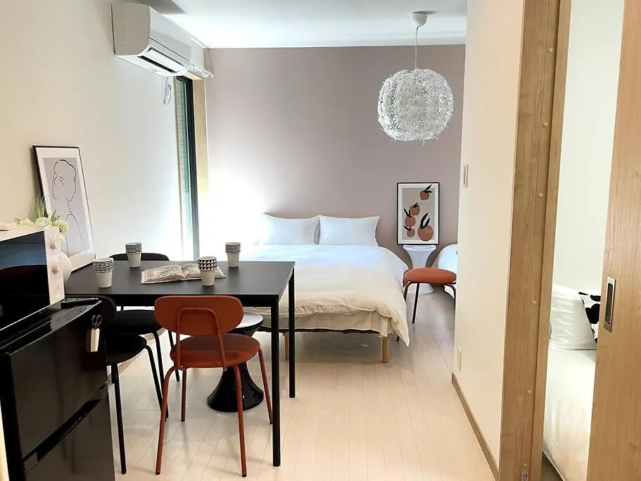 Ferio Kita-Ikebukuro Apartment 203 Tokyo Japan