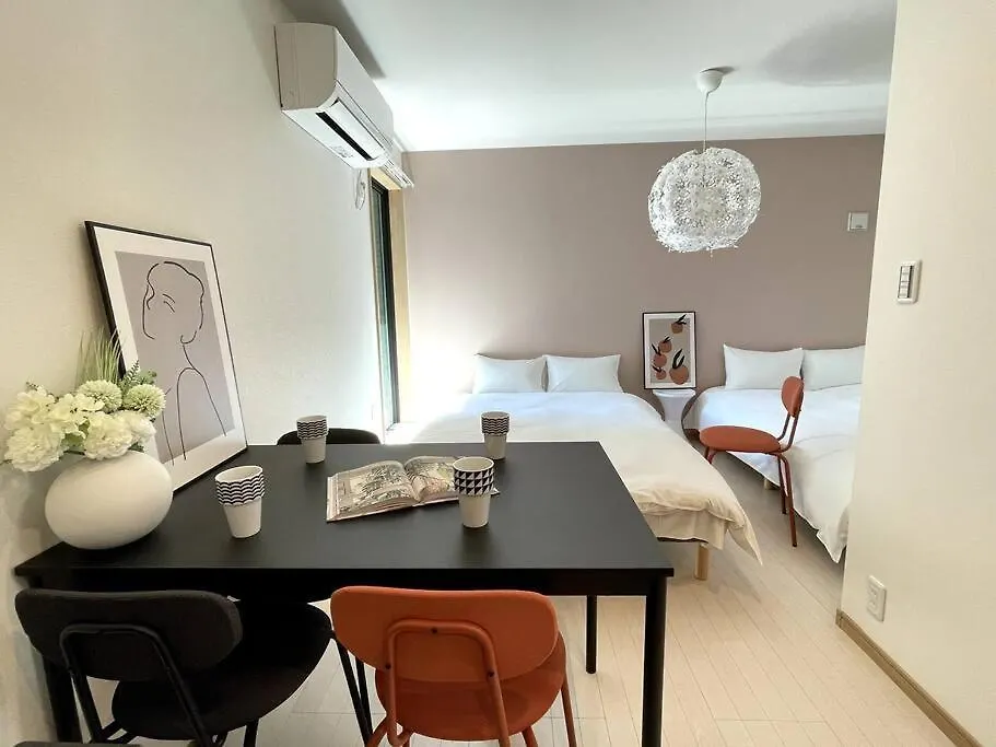 Ferio Kita-Ikebukuro Apartment 203 Tokyo