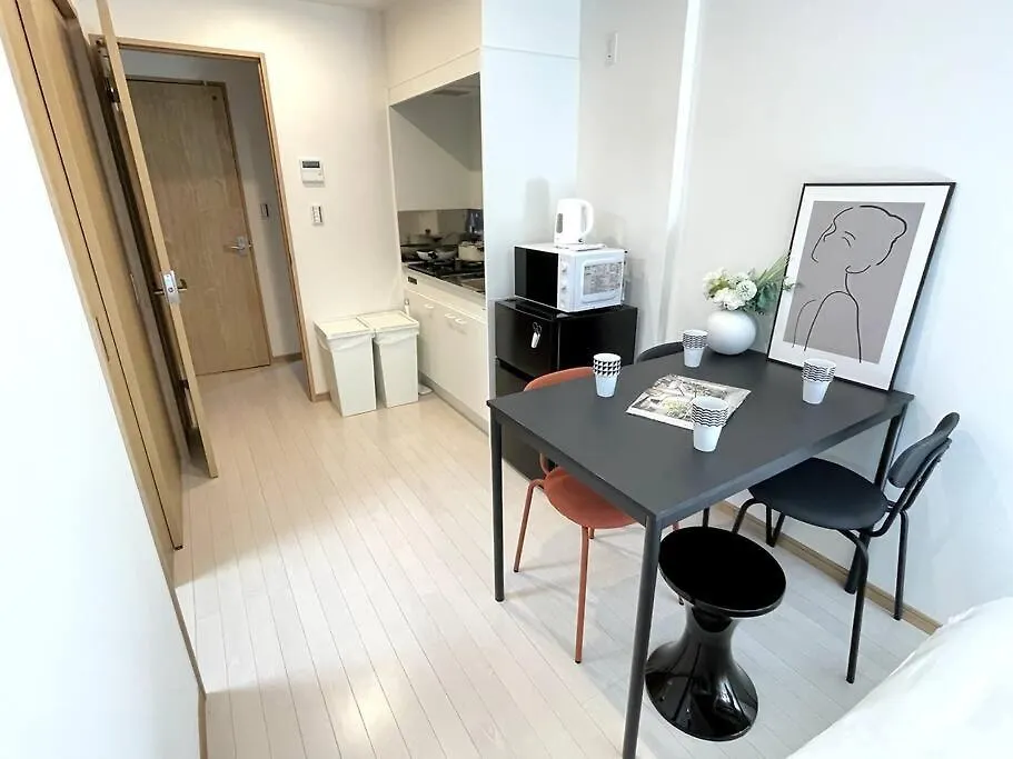 Ferio Kita-Ikebukuro Apartment 203 Tokyo