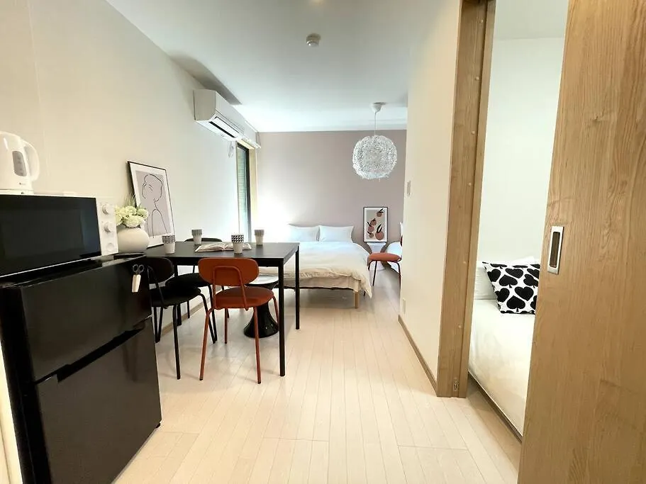 Ferio Kita-Ikebukuro Apartment 203 Tokyo