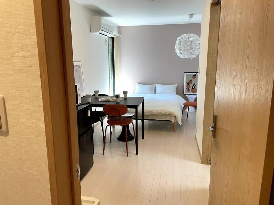 Ferio Kita-Ikebukuro Apartment 203 Tokyo