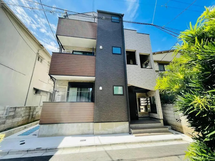Ferio Kita-Ikebukuro Apartment 203 Tokyo