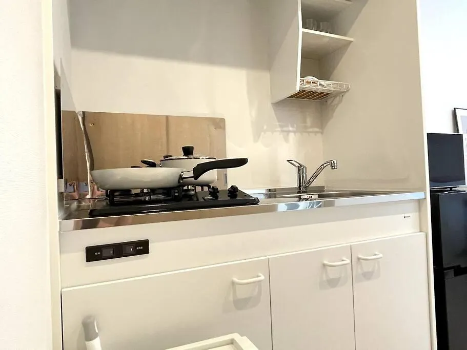 Ferio Kita-Ikebukuro Apartment 203 Tokyo