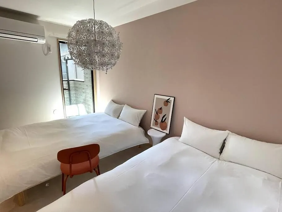 Ferio Kita-Ikebukuro Apartment 203 Tokyo