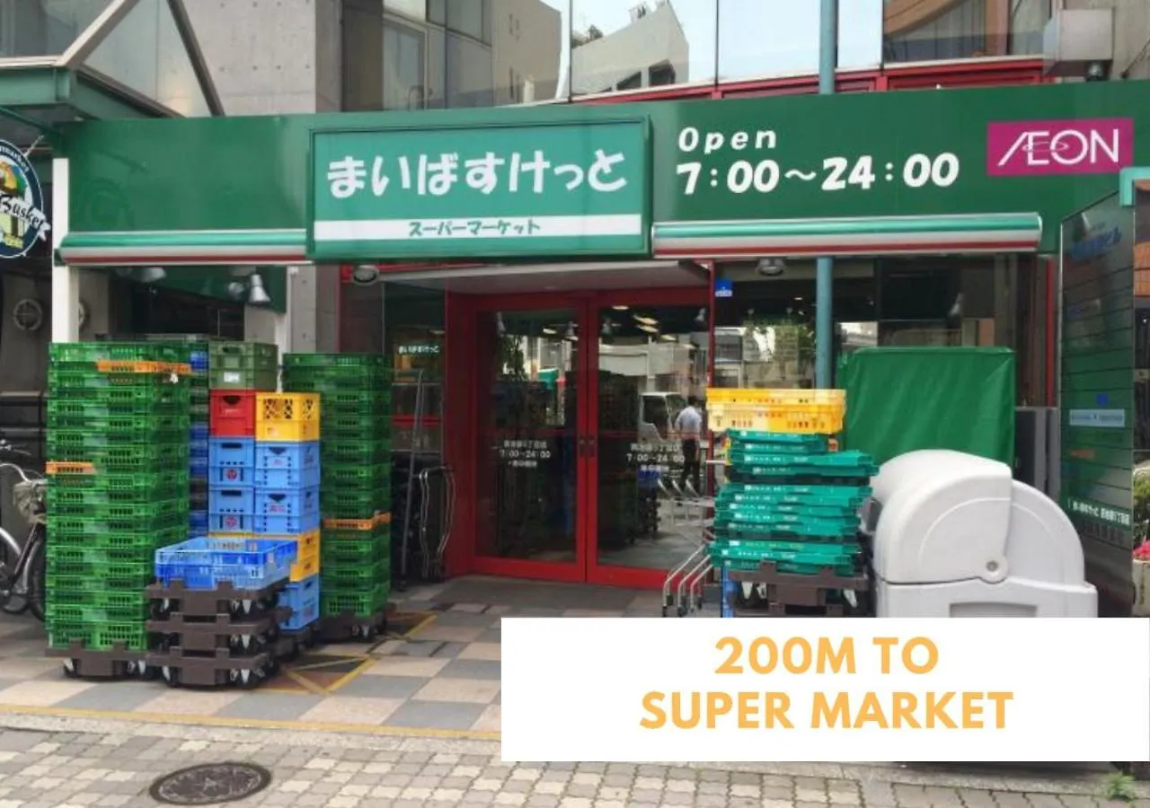 Ferio Kita-Ikebukuro Apartment 203 Tokyo