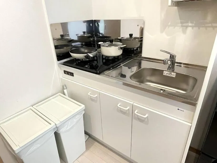Ferio Kita-Ikebukuro Apartment 203 Tokyo