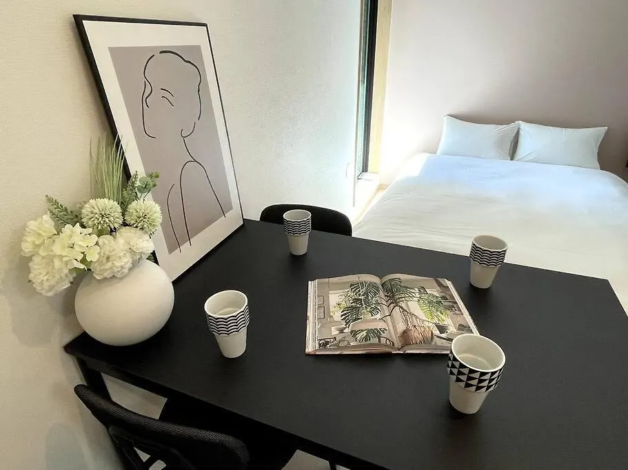 Ferio Kita-Ikebukuro Apartment 203 Tokyo