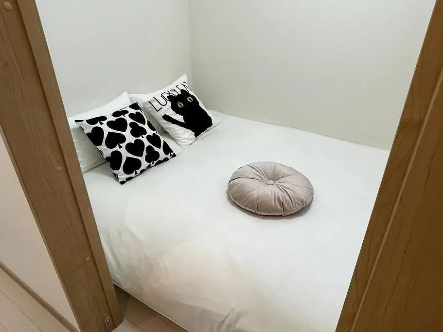 Ferio Kita-Ikebukuro Apartment 203 Tokyo Japan
