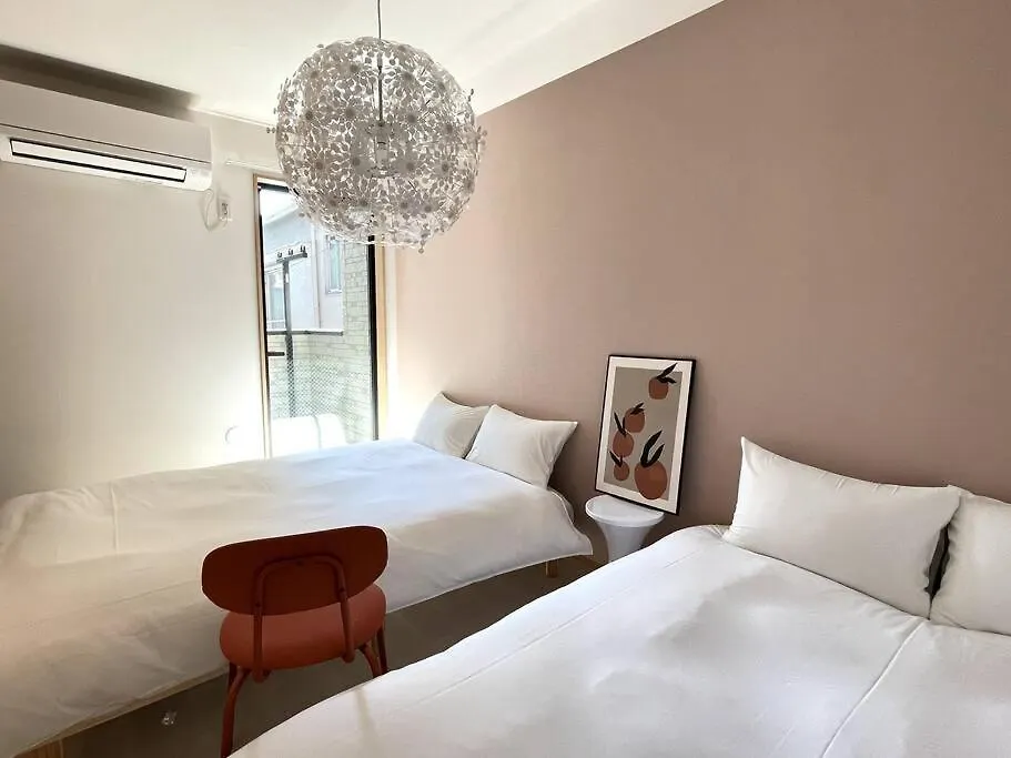 Ferio Kita-Ikebukuro Apartment 203 Tokyo Japan
