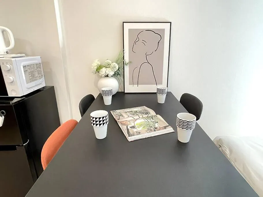 Ferio Kita-Ikebukuro Apartment 203 Tokyo prefektur