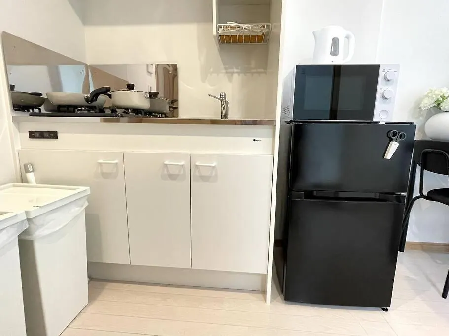 Ferio Kita-Ikebukuro Apartment 203 Tokyo